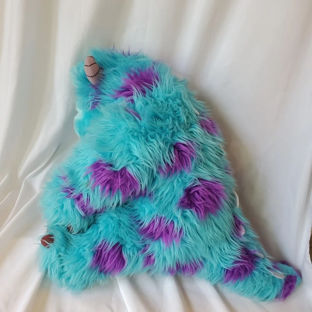 Monsters‎ Inc Sulley LARGE Stuffed Plush Just Play Disney Pixar Sully 18 Inch